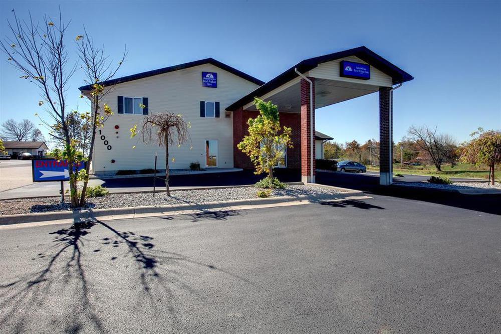Americas Best Value Inn - Seymour Экстерьер фото