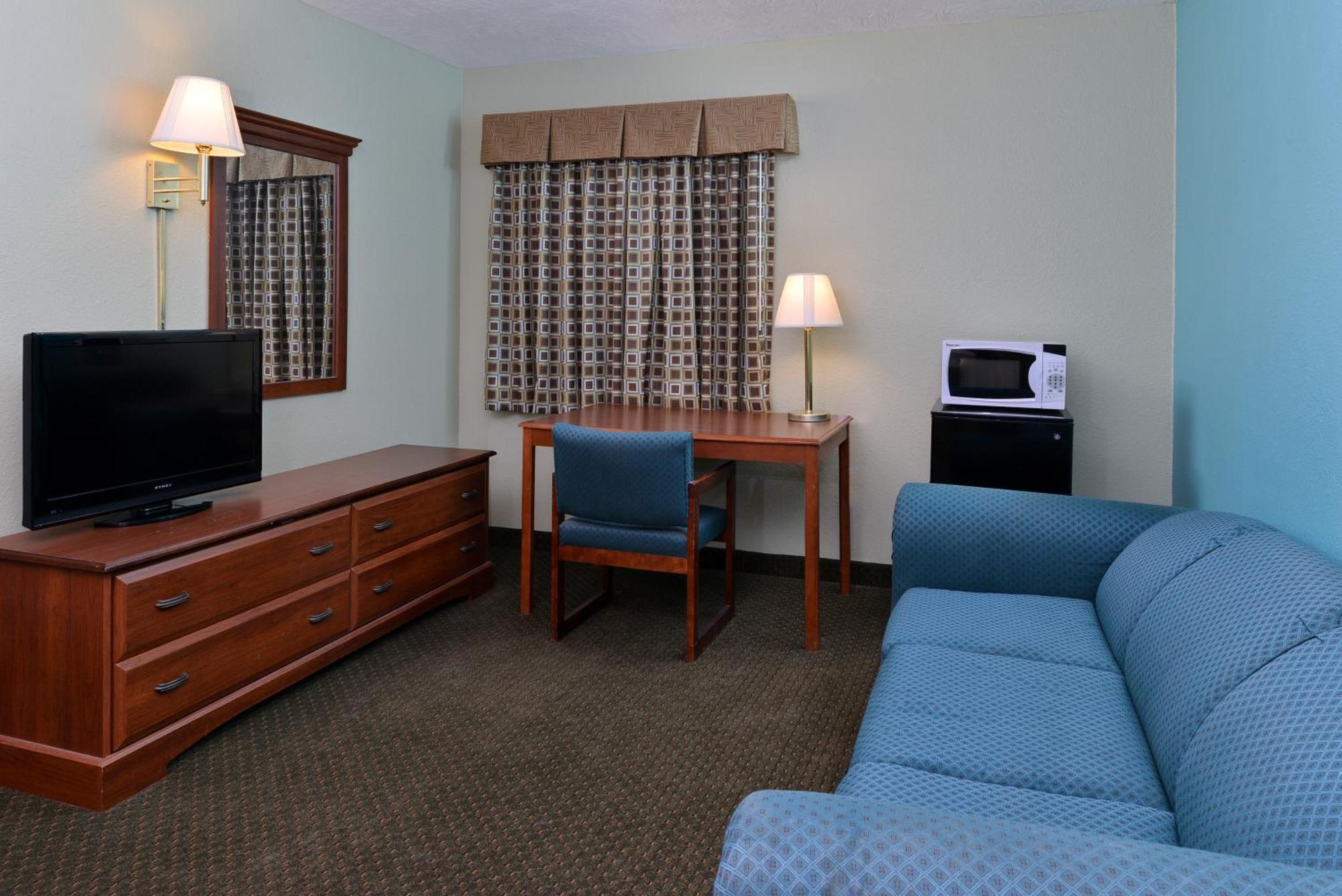Americas Best Value Inn - Seymour Номер фото