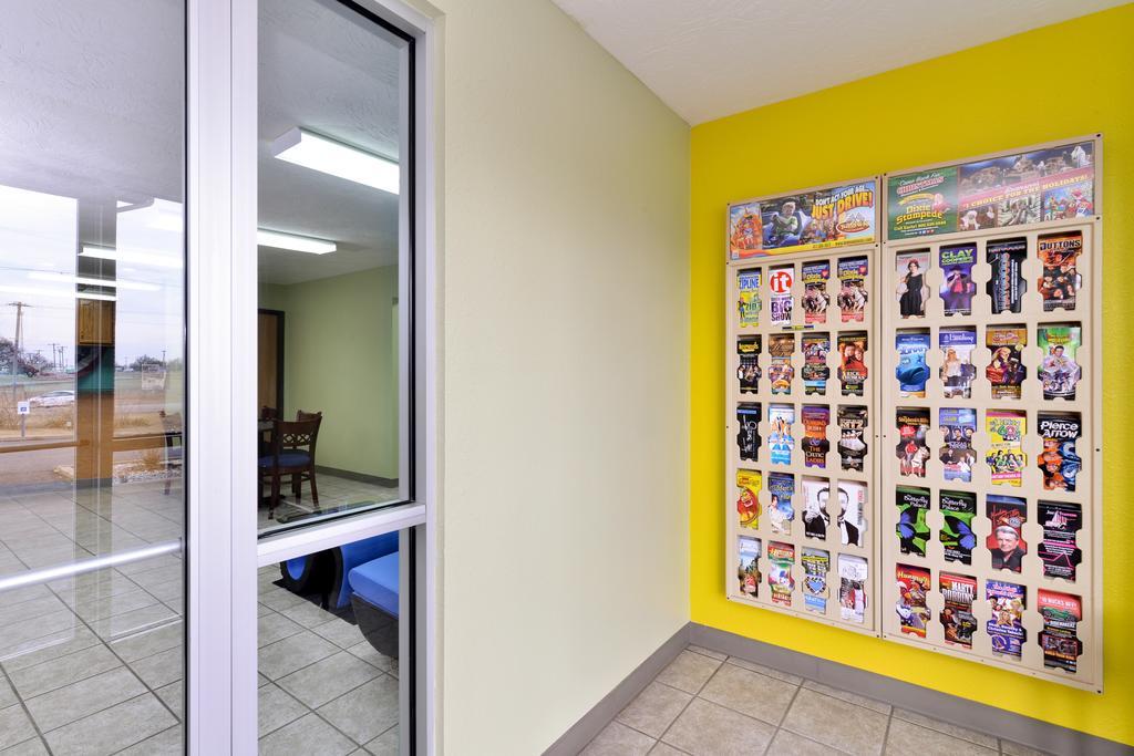 Americas Best Value Inn - Seymour Экстерьер фото