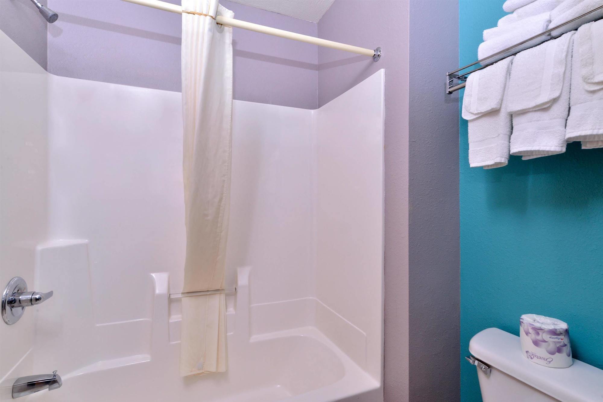 Americas Best Value Inn - Seymour Экстерьер фото
